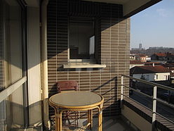 Apartment Montreuil - Terrace