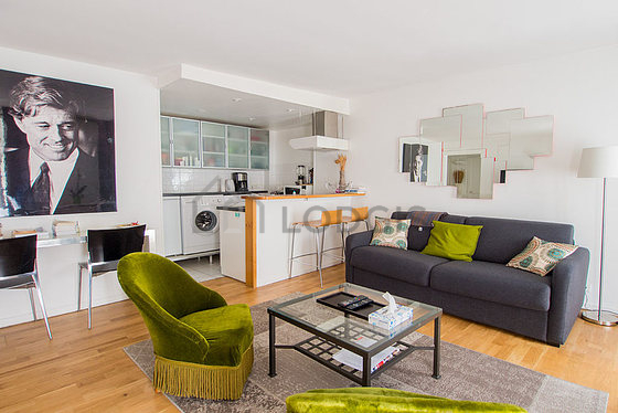 Apartamento París 7° - 