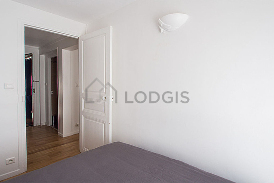 Chambre calme pour 2 personnes équipée de 1 lit(s) de 140cm