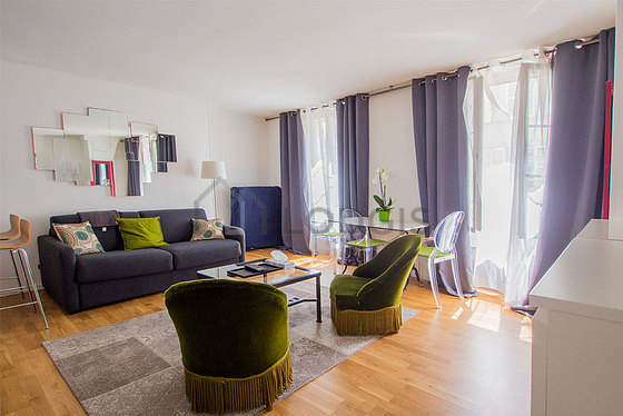 Wohnung Paris 7° - 