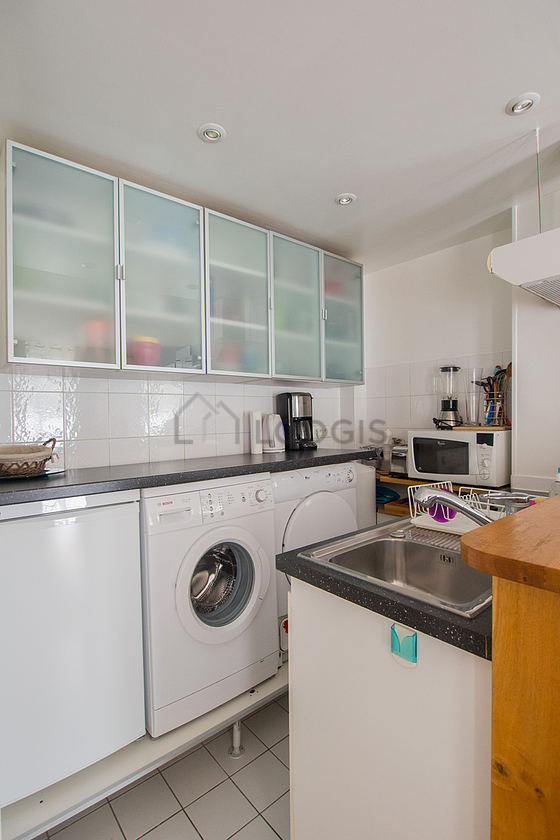 Wohnung Paris 7° - 