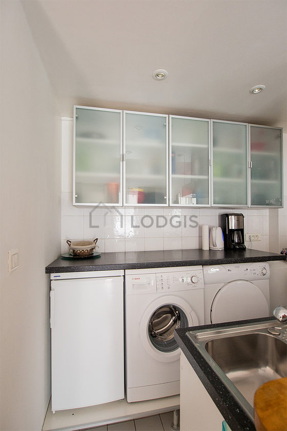 Wohnung Paris 7° - 
