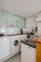 Appartement Paris 7° - Cuisine