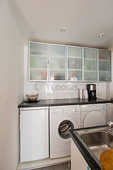 Appartement Paris 7° - Cuisine