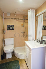 Wohnung Paris 7° - Badezimmer