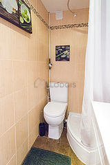 Wohnung Paris 7° - Badezimmer