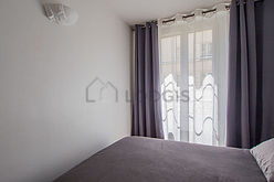 Wohnung Paris 7° - Schlafzimmer