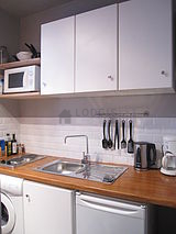 Appartamento Parigi 5° - Cucina