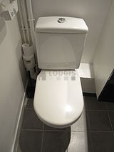 Appartamento Parigi 5° - Sala da bagno