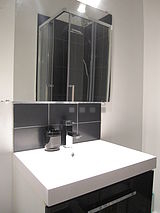 Appartement Paris 5° - Salle de bain