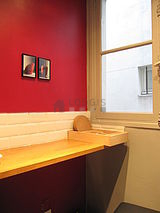 Wohnung Paris 5° - Küche