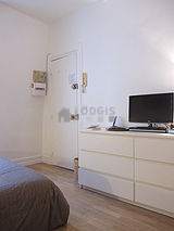 Wohnung Paris 5° - Wohnzimmer