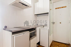 Apartamento Paris 11° - Cozinha