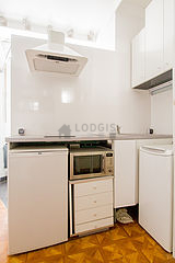 Appartement Paris 11° - Cuisine