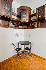 Appartement Paris 11° - Cuisine