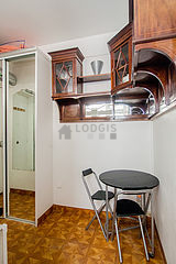 Appartement Paris 11° - Cuisine