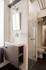 Appartement Paris 11° - Salle de bain