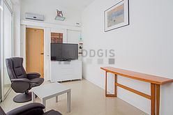 Appartement Paris 11° - Séjour