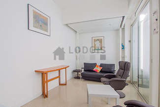 Bastille Paris 11° studio