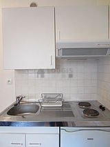 Apartamento París 16° - Cocina