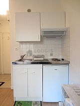 Apartamento Paris 16° - Cozinha