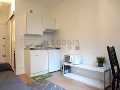 Apartamento París 16° - Salón