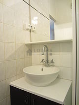 Apartment Paris 16° - Bathroom