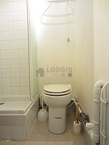 Apartment Paris 16° - Bathroom