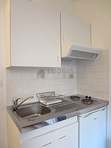 Appartement Paris 16° - Cuisine