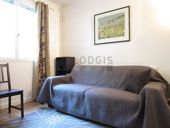 Appartement Paris 16° - Séjour