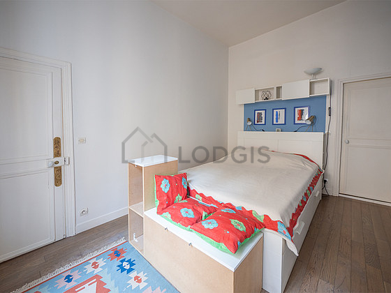 Chambre calme pour 2 personnes équipée de 1 lit(s) de 140cm