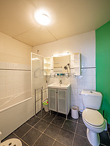 Apartamento Paris 11° - Casa de banho