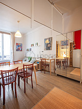 Apartamento Paris 11° - Cozinha