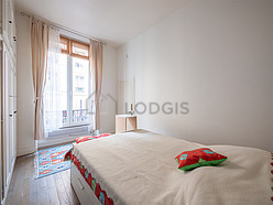 Apartamento Paris 11° - Quarto