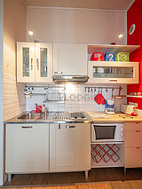 Apartment Paris 11° - Kitchen