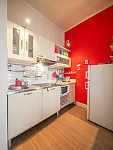 Apartment Paris 11° - Kitchen