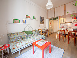 Appartamento Parigi 11° - Soggiorno