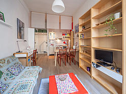 Appartamento Parigi 11° - Soggiorno