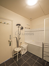 Appartement Paris 11° - Salle de bain