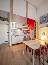 Wohnung Paris 11° - Küche