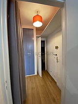 Apartamento París 14° - Entrada