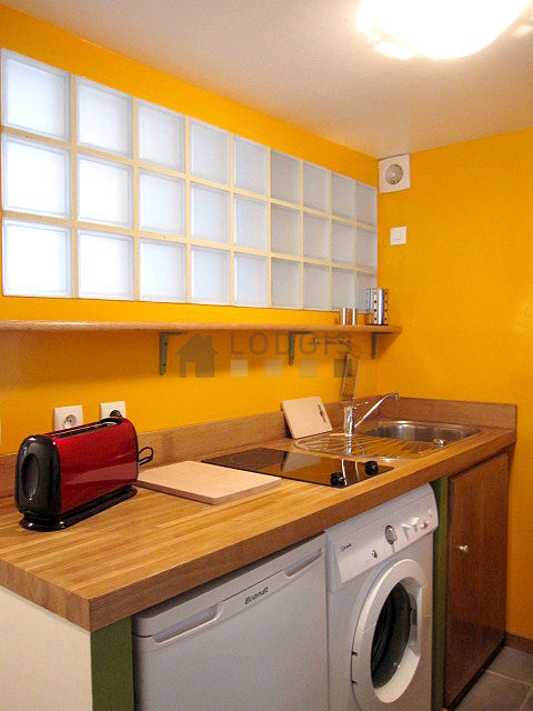 Wohnung Paris 11° - 