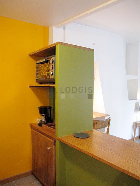 Wohnung Paris 11° - 