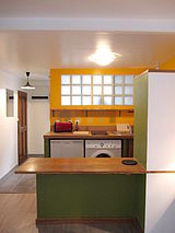 Apartamento París 11° - Cocina