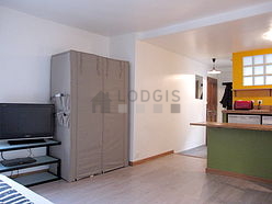 Apartamento París 11° - Salón