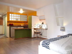 Apartamento París 11° - Salón
