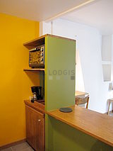 Wohnung Paris 11° - Küche