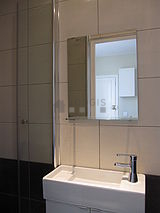 Квартира Париж 18° - Ванная