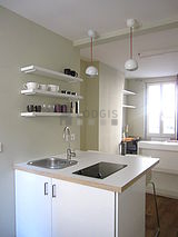 Appartamento Parigi 18° - Cucina