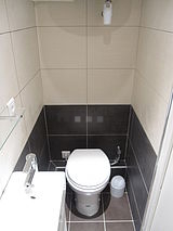 Appartamento Parigi 18° - Sala da bagno